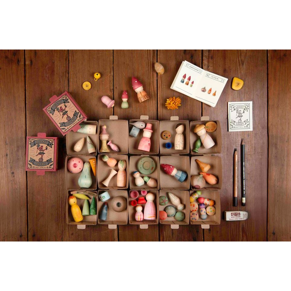 Grapat Lucky Lucky 4th Edition