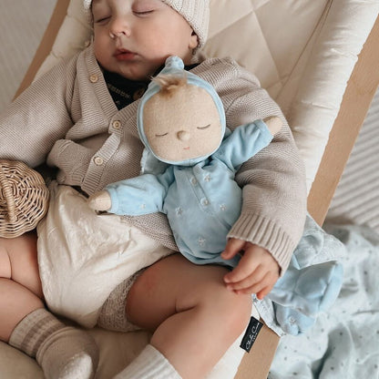 Olli Ella Lullaby Dozy Dinkums - Leo