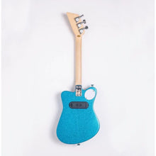 Loog Mini Electric Sparkle - Blue