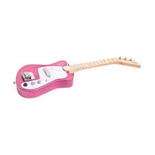 Loog Mini Electric Sparkle - Pink