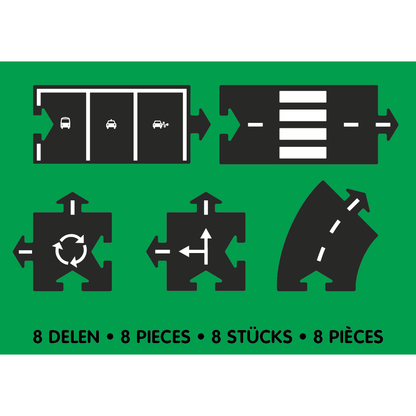 Waytoplay Mixed Extension Set