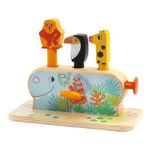 Djeco Multi Pop Wooden Toy