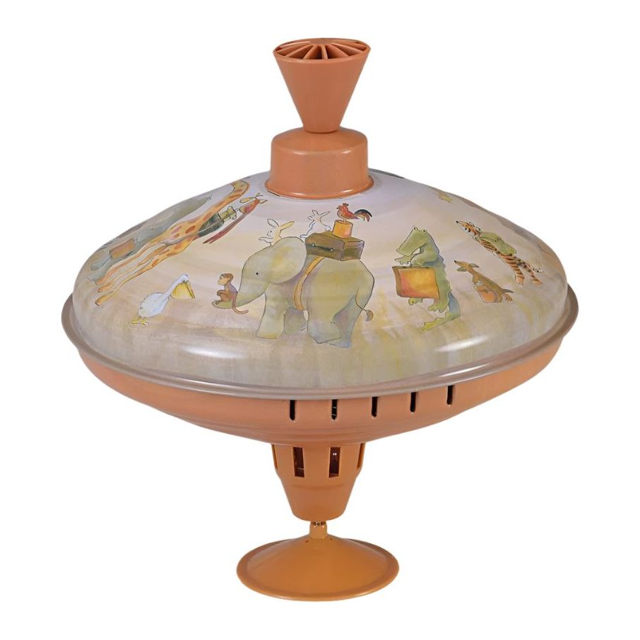 Egmont Noah's Ark Large Spinning Top