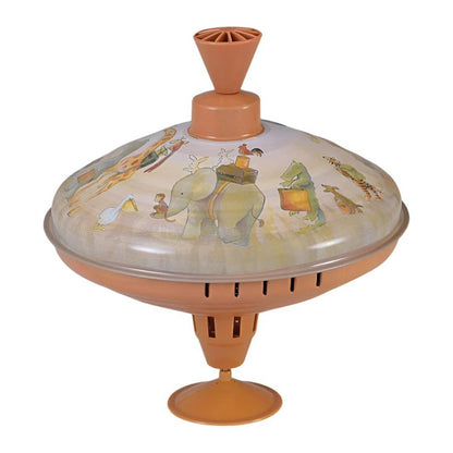 Egmont Noah's Ark Large Spinning Top