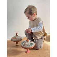 Egmont Noah's Ark Large Spinning Top
