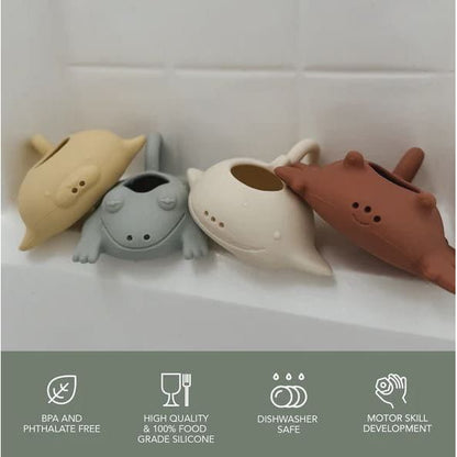 Noüka Scoop & Sprinkle Water Animals - Splash