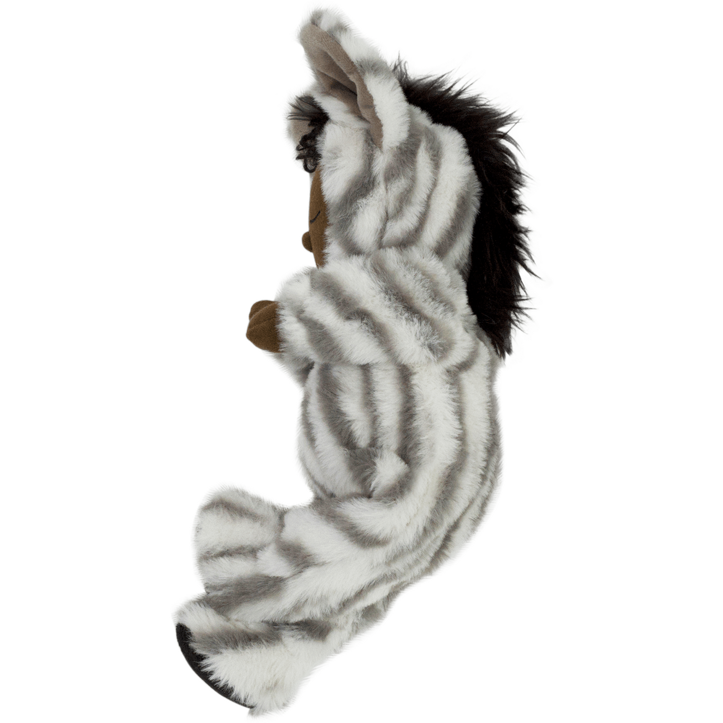 Olli Ella Cozy Dinkums Zebra Moppet