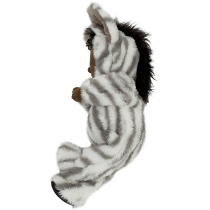 Olli Ella Cozy Dinkums Zebra Moppet