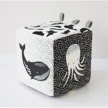 Wee Gallery Soft Block - Ocean