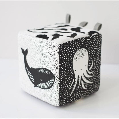 Wee Gallery Soft Block - Ocean