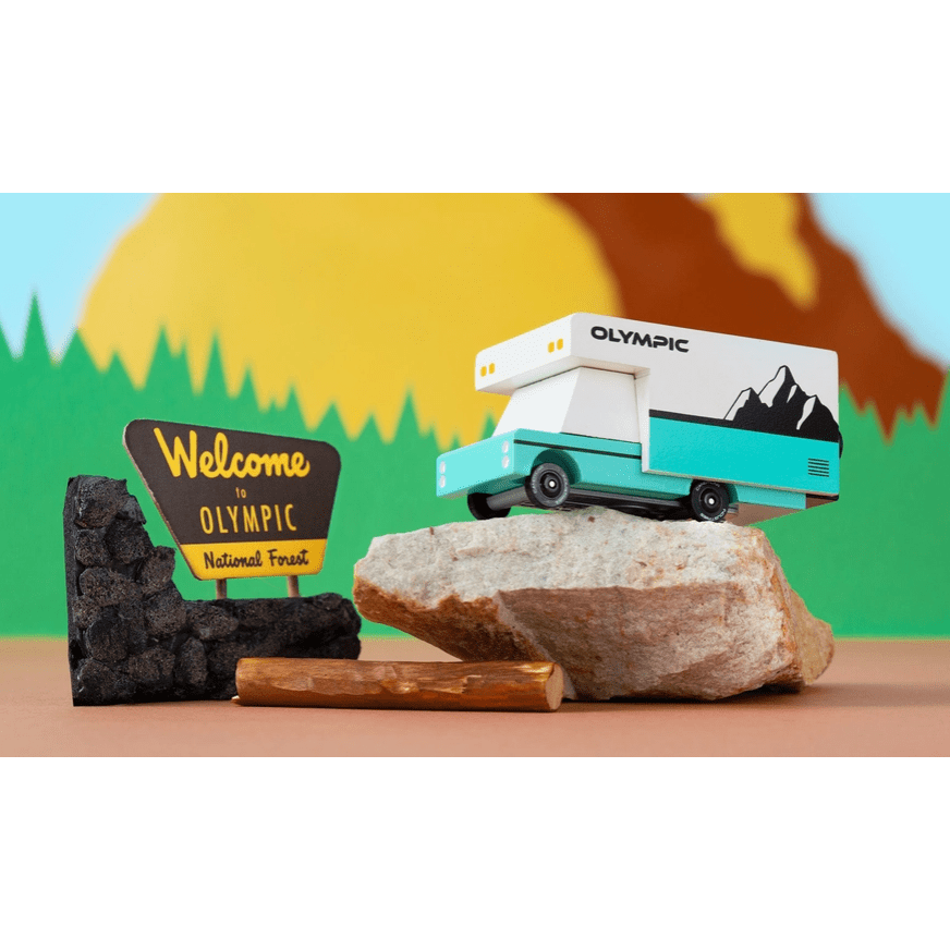 Candylab Olympic RV