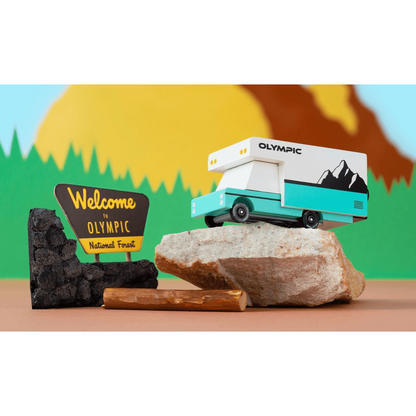 Candylab Olympic RV