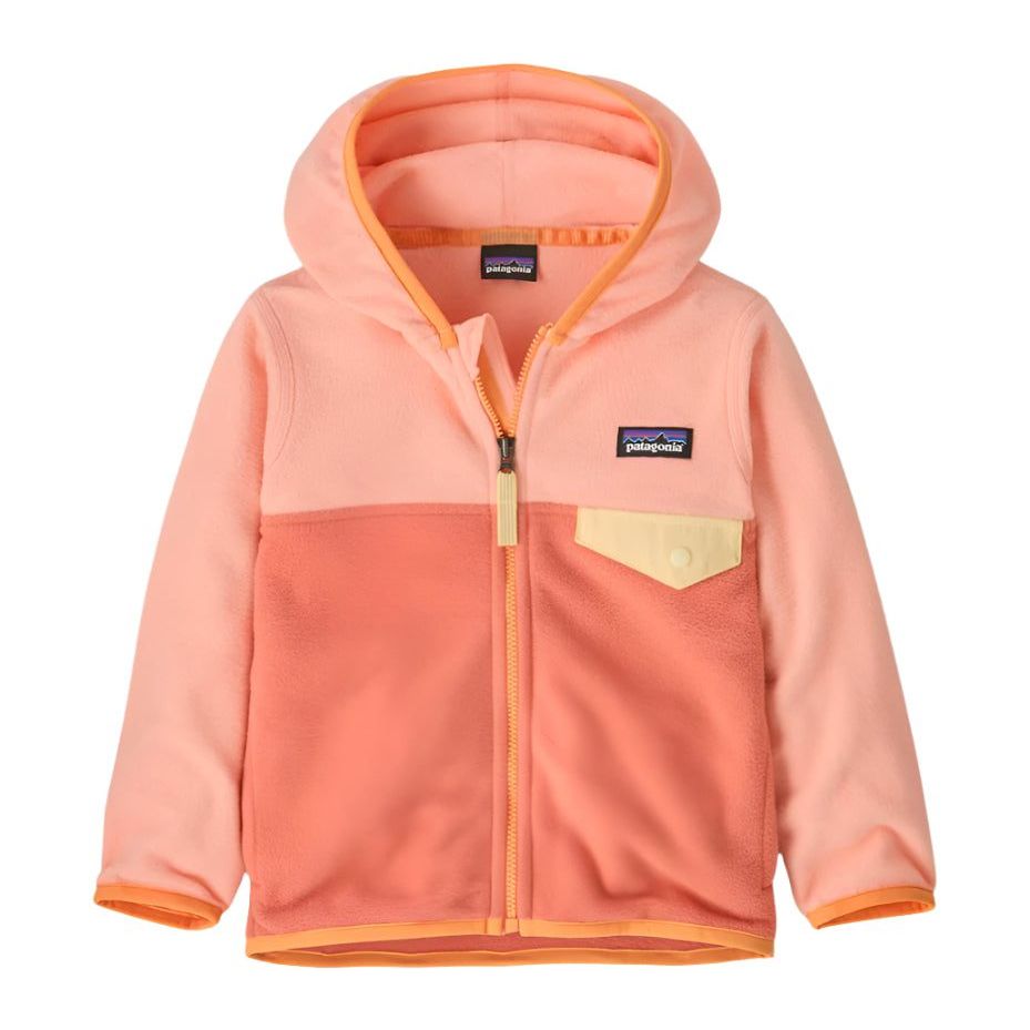 Spring 2025 Patagonia Baby Micro D Snap-T Jacket