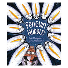 Penguin Huddle