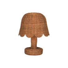 Olli Ella Rattan Petal Lamp- Natural