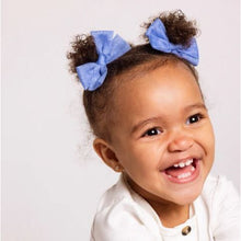 Lou Lou & Company Tulle Bow Clips - Pigtail Set