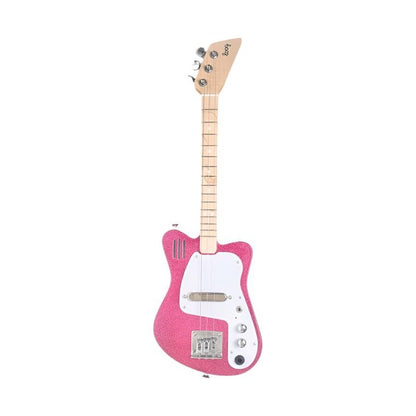 Loog Mini Electric Sparkle - Pink