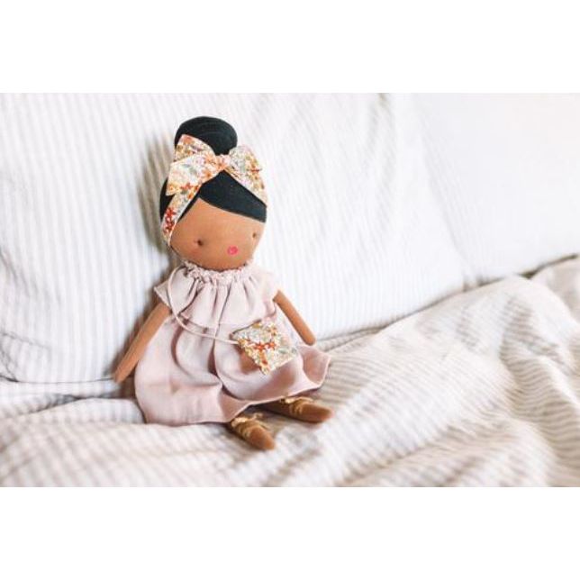Alimrose Piper Doll - Pale Pink