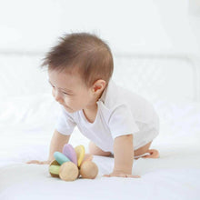 Plan Toys Baby Car - Pastel