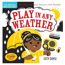 Indestructibles: Play in Any Weather
