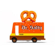 Candylab Pretzel Van