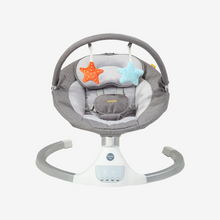 Hub electric baby swing chair