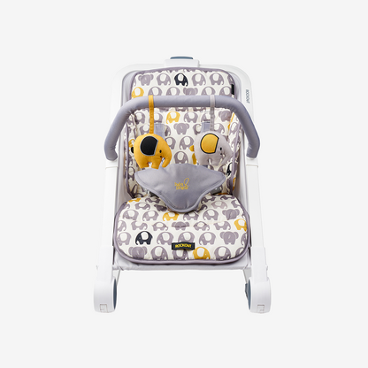 Rockout baby rocker - Ellie Elephant