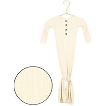 Lou Lou & Company -Quinn Ribbed Knotted Gown