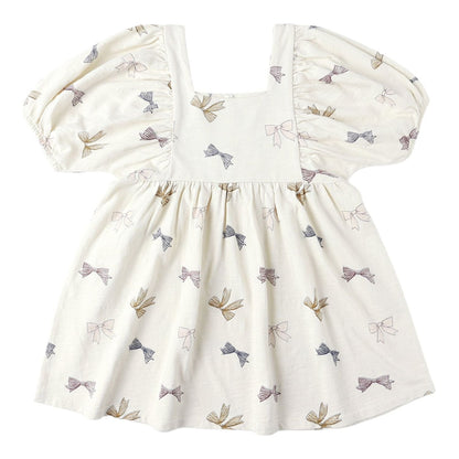 Rylee + Cru Brea Dress - Bows