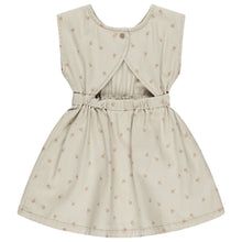 Rylee + Cru Denim Mini Dress Ditsy