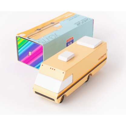 Candylab Candycar Yosemite RV