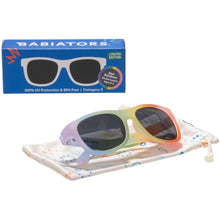 Babiators Rad Rainbow Navigator Baby and Kids Sunglasses