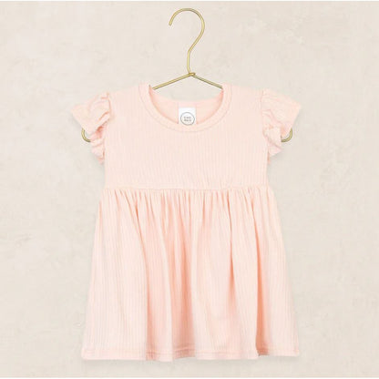 Lou Lou & Company - Twirl Dress Rosie Ribbed