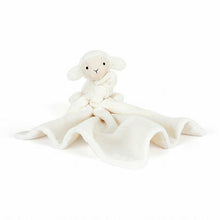 Jellycat Bashful Lamb Soother