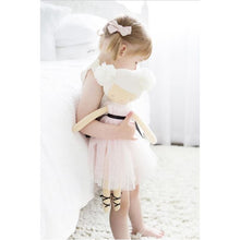 Alimrose Pom Pom Doll Scarlett - Pink