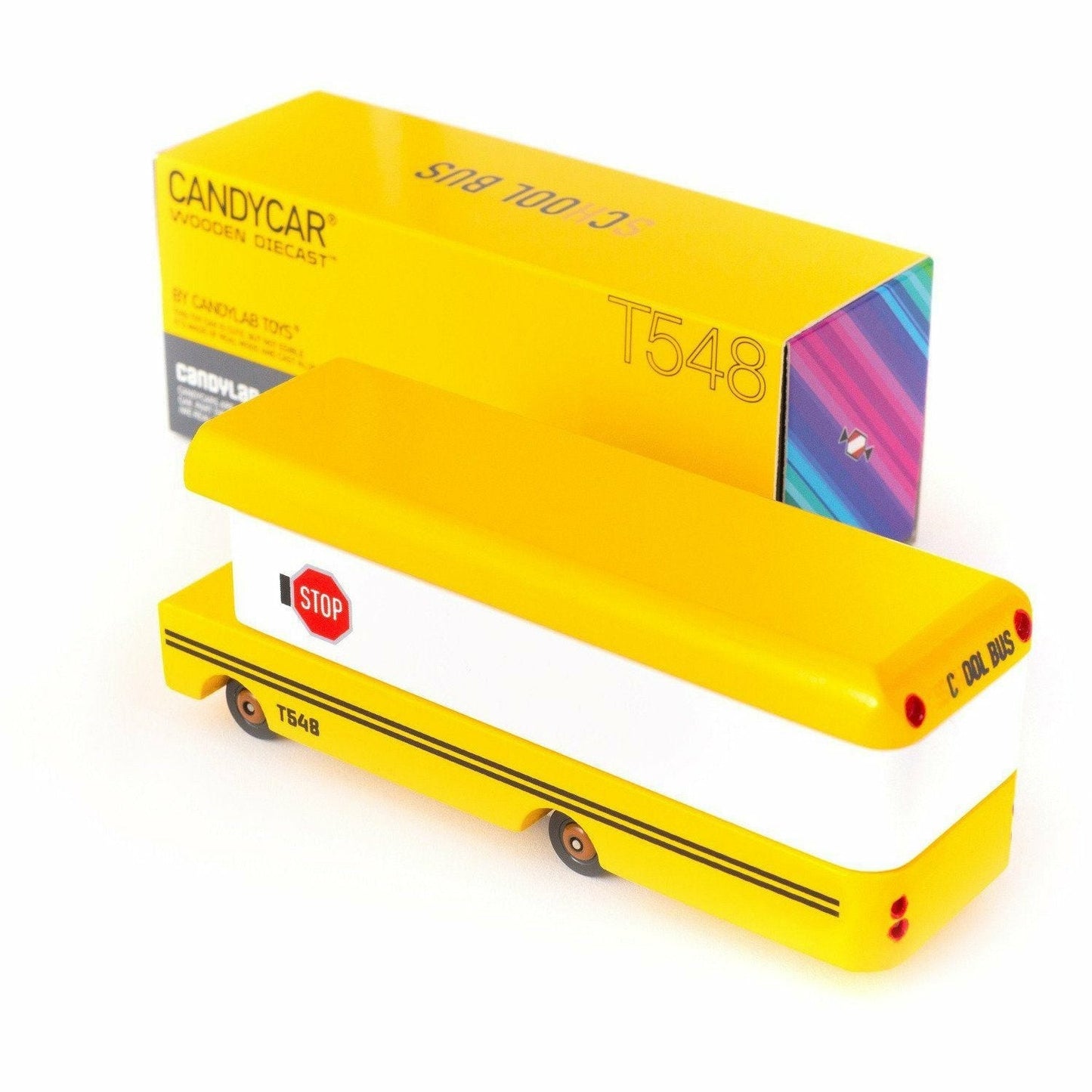 Candylab School Bus