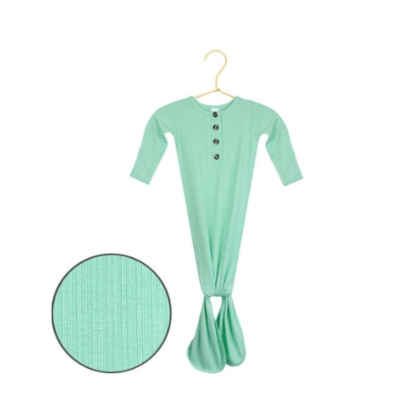 Lou Lou & Company - Scotty Knotted Gown