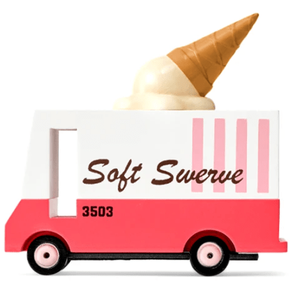 Candylab Ice Cream Van