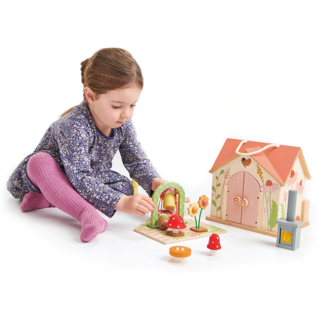 Tender Leaf Rosewood Cottage