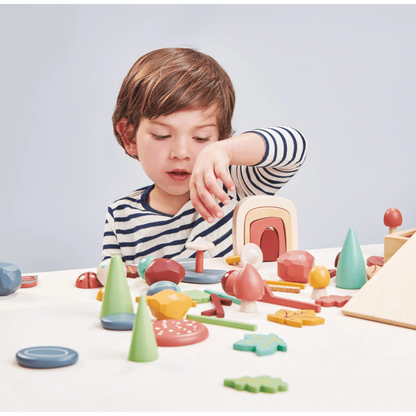 Tender Leaf My Forest Floor