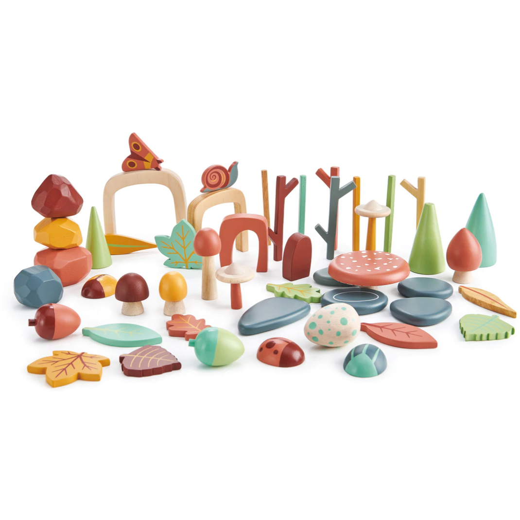 Tender Leaf My Forest Floor