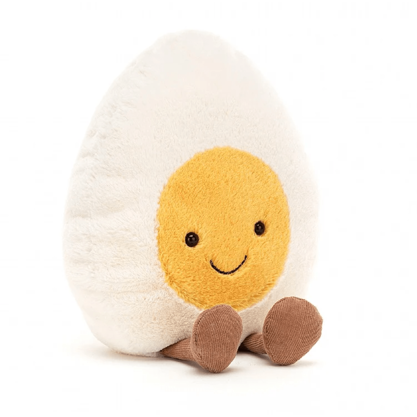 Jellycat Boiled Egg Happy