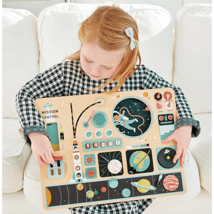 Tender Leaf Space Station