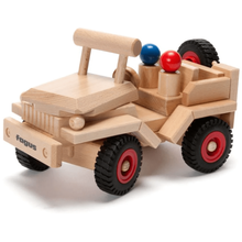Fagus Wooden Jeep
