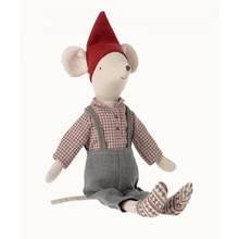 Maileg Christmas Mouse Boy Medium