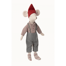 Maileg Christmas Mouse Boy Medium