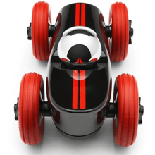 Playforever 605 Buck Roddie Black & Red