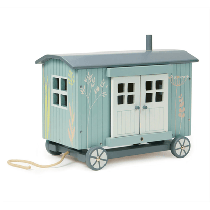 Tender Leaf Secret Meadow Shepherd's Hut