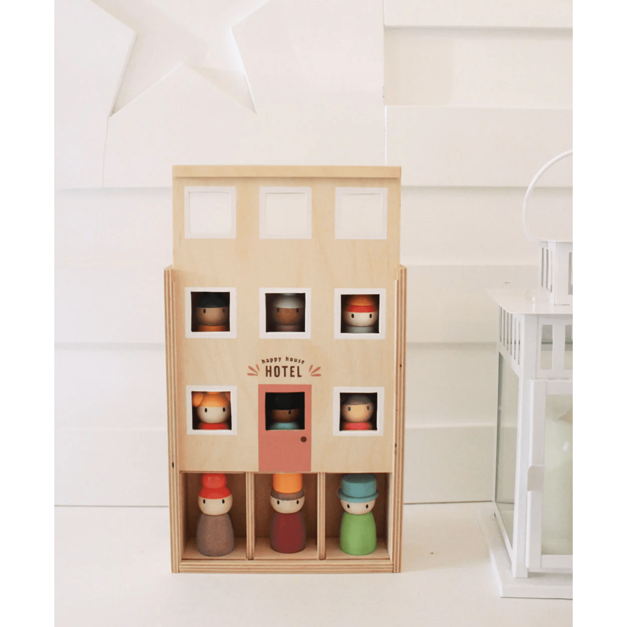 Tender Leaf Happy Folk Hotel