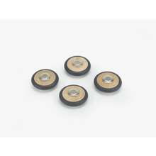 Tegu Wheels Four Pack